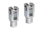 Airtac  Cylinder piston rod end connection accessories-Y joint  - F-M6X100Y