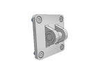 Airtac Mounting Accessory: F-SC200CB