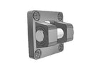 Airtac NACQ: Mounting Bracket for Compact Air Cylinder - F-NACQ16CB