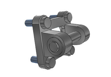 Airtac Mounting Accessory: F-SE125CB