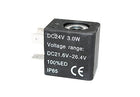 Airtac CDA: Solenoid Valve Coil - CDA092B