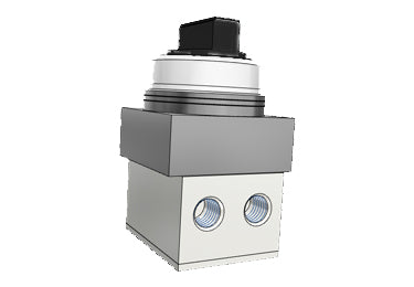 Airtac CM3HD-06: Manual Valve. 5 Way - CM3HD06BT