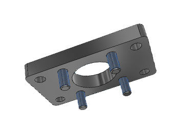 Airtac Mounting Accessory: F-ACE12FA