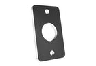 Airtac NACQ: Mounting Bracket for Compact Air Cylinder - F-NACQ100FA