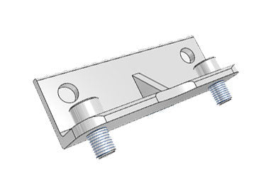 Airtac Mounting Accessory: F-SC250LB