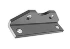Airtac NACQ: Mounting Bracket for Compact Air Cylinder - F-NACQ100LB