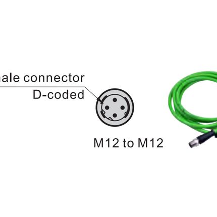 Airtac C-M12PN200: Communication Cable