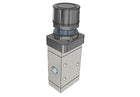 Airtac M3PF110-06: Manual Valve. 3 Way - M3PF11006B