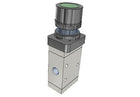 Airtac M3PF110-06: Manual Valve. 3 Way - M3PF11006GG