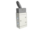 Airtac M3Y110-06: Manual Valve. 3 Way - M3Y11006G