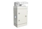 Airtac M3D110-06: Manual Valve. 3 Way - M3D11006T