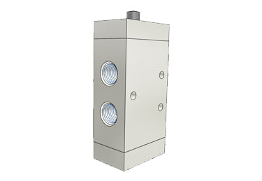 Airtac M5B110-06: Manual Valve. 5 Way - M5B11006G