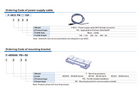 Airtac F-6D0500PN-R2: Mounting Bracket
