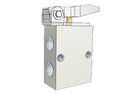 Airtac S3D-06: Manual Valve. 3 Way - S3D06