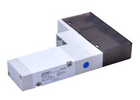 Airtac 6D100: Solenoid Air Valve - 6D110B