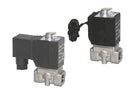 Airtac 2KS050: Solenoid Fluid Control Valve - 2KSH05010ET