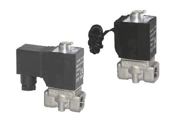 Airtac 2KSH050-15: 2 Way Solenoid Valve - 2KSH05015AIG