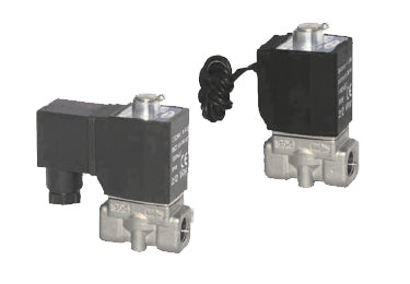 Airtac 2KS030-06: 2 Way Solenoid Valve - 2KS03006BG