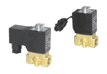 Airtac 2KWH030-08: 2 Way Solenoid Valve - 2KWH03008FT