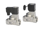 Airtac 2L500-50: 2 Way Solenoid Valve - 2L50050CIT