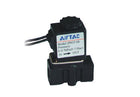 Airtac 2P0250-06: 2 Way Solenoid Valve. Plastic - 2P02506EIG