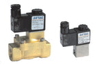 Airtac 2V025-08: 2 Way Solenoid Valve - 2V02508FT