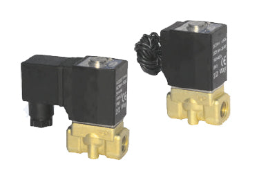 Airtac 2WL050-10: 2 Way Solenoid Valve - 2WL05010A