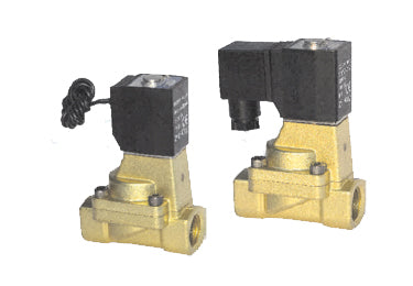 Airtac 2W200-20: 2 Way Solenoid Valve - 2W20020AT