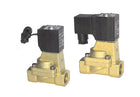 Airtac 2W200-20: 2 Way Solenoid Valve - 2W20020EI