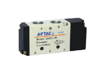 Pneumatic Control Valve, 2-Position 5-Way Air Valve