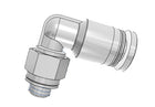 Airtac PL: Push Lock Fitting. Male Elbow - PL601 (MOQ 10 pcs.)