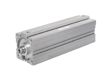 Airtac ACQ: Compact Air Cylinder. Double Acting - ACQ40X125G