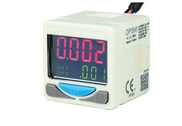 Airtac DPS-N1: Digital display pressure sensor - DPSN1-01020T