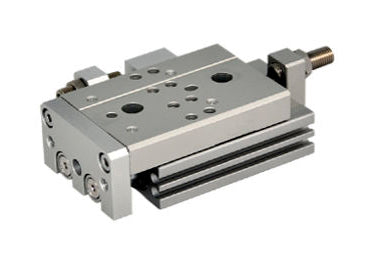 Airtac  HLQ Series: Dual-Axis Precision Slide Cylinder  - HLQ25X100SBT