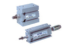 Airtac MD: Multi-Mount Compact Air Cylinder. Double Acting - MD25X50S