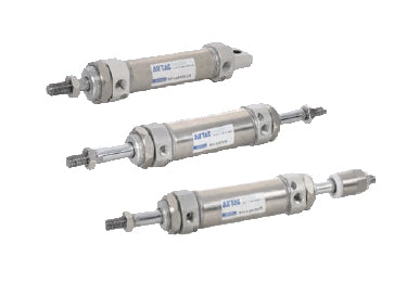 Airtac MF: Round Body Air Cylinder. Double Acting - MF20X60U