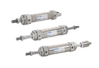 Airtac MF: Round Body Air Cylinder. Double Acting - MF20X60U