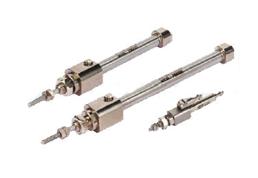 Airtac PB: Round Body Air Cylinder. Double Acting - PB16X30U