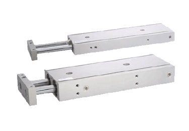Airtac TR: Guided Air Cylinder. Dual Rod - TR10X25S