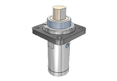Airtac  TWG Series: Blocking Cylinder  - TTG50X25B