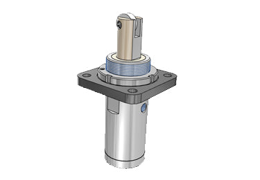 Airtac  TWG Series: Blocking Cylinder  - TTG40X30SRF