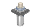 Airtac TTG: Pneumatic Stopper Cylinder. Single Acting (Pull). Adjustable Height - TTG50X20CG