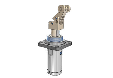Airtac  TWG Series: Blocking Cylinder  - TTG50X30SK