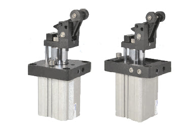 Airtac  TWH,TWM Series: Blocking Cylinder  - TDH63X30K