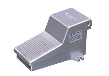 Airtac 4F210-08: Pneumatic Foot Pedal. 5 Way - 4F21008FG